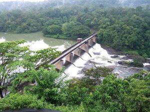 Thenmala Dam, Kerala: A Blend of Nature and Adventure