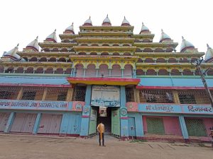 Champapur Digambar Jain Mandir