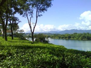 Dolu Lake