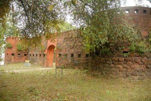 Badarpur fort