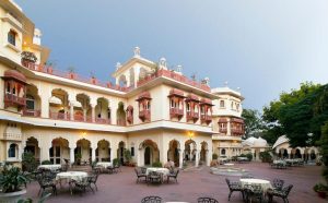 Alsisar Haveli – Heritage Hotel