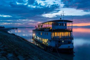Brahmaputra Cruise