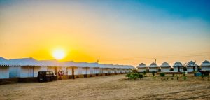 Desert Overnights Luxurious Camp And Resort