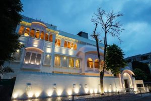 Dev Mahal – A Boutique Heritage Hotel