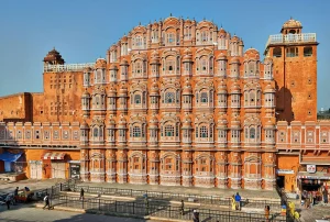 Hawa Mahal Jaipur – History, Timings, Entry Fee & Travel Guide