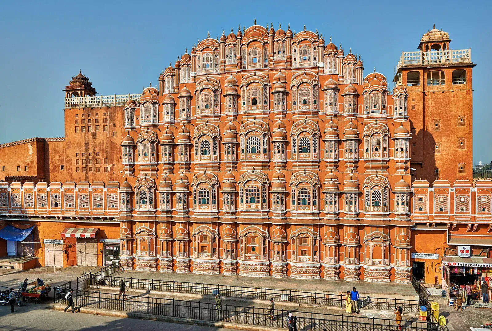 Hawa Mahal Jaipur History Timings Entry Fee Travel Guide Hawa Mahal Jaipur History Timings Entry Fee Travel Guide
