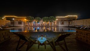 Hotel Rawalkot Jaisalmer