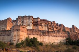 Mehrangarh Fort, Jodhpur