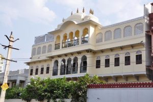 Khandela Haveli – a Boutique Heritage Hotel