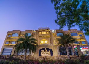Rupal Residency