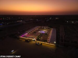Star Desert Camp