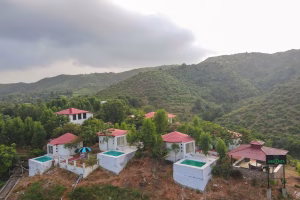 The High Garden Resort