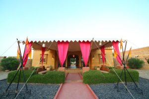 The Mama’s Resort & Camp