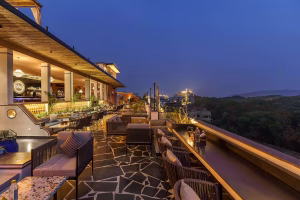 The Sierra – A Luxury Stay