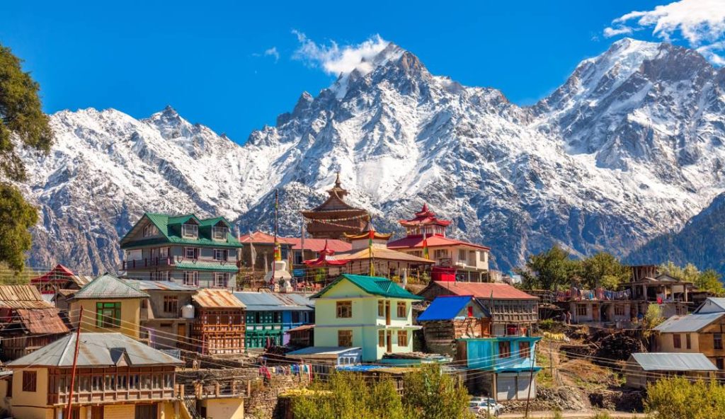Top Destinations in Himachal Pradesh