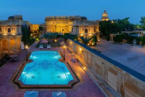 WelcomHeritage Mandir Palace