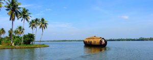 Alleppey Backwaters