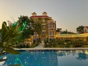 Amaatra Resorts , Udaipur