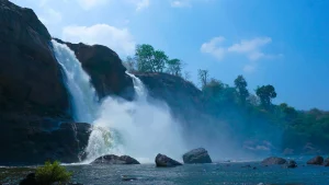 Athirapally Waterfalls, Kerala: The Niagara of India