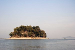 Umananda Island