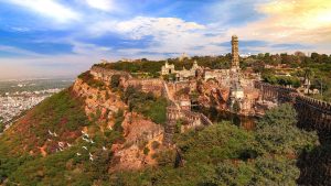 Chittorgarh Fort, Udaipur