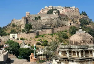 Kumbhalgarh Fort in Rajsamand, Rajasthan – History, Wall Length, Timings, and Visitor Guide