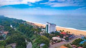 Kollam Beach
