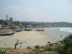Kovalam Beach