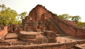 Nalanda University Ruins