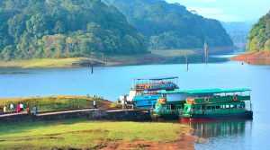 Periyar Lake, Kerala: A Serene Water Body in the Heart of the Forest