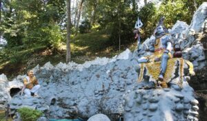 Agnigarh Hill