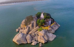 Colganj Rock Cut Temple