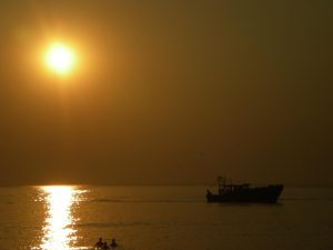 Snehatheeram Beach