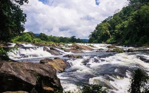 Vazhachal Waterfalls