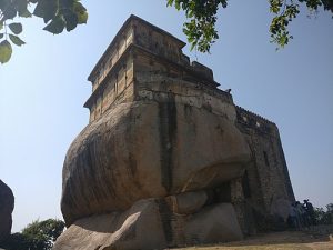 Madan Mahal Fort
