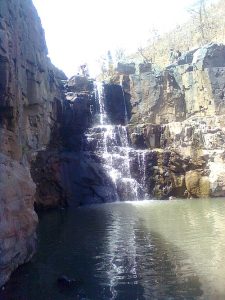 Zarwani Waterfalls