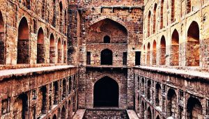 Agrasen Ki Baoli – Leamigo