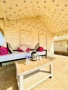 Amazing Desert Camp