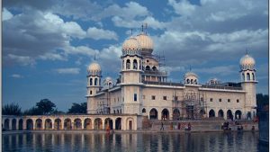 Panjokhra Sahib Gurudwara