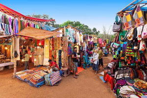 Anjuna Market