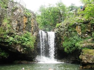 Bee Falls & Apsara Vihar
