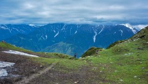 Bhrigu Lake
