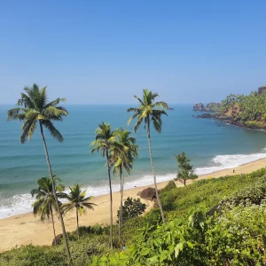 Cabo de Rama Fort