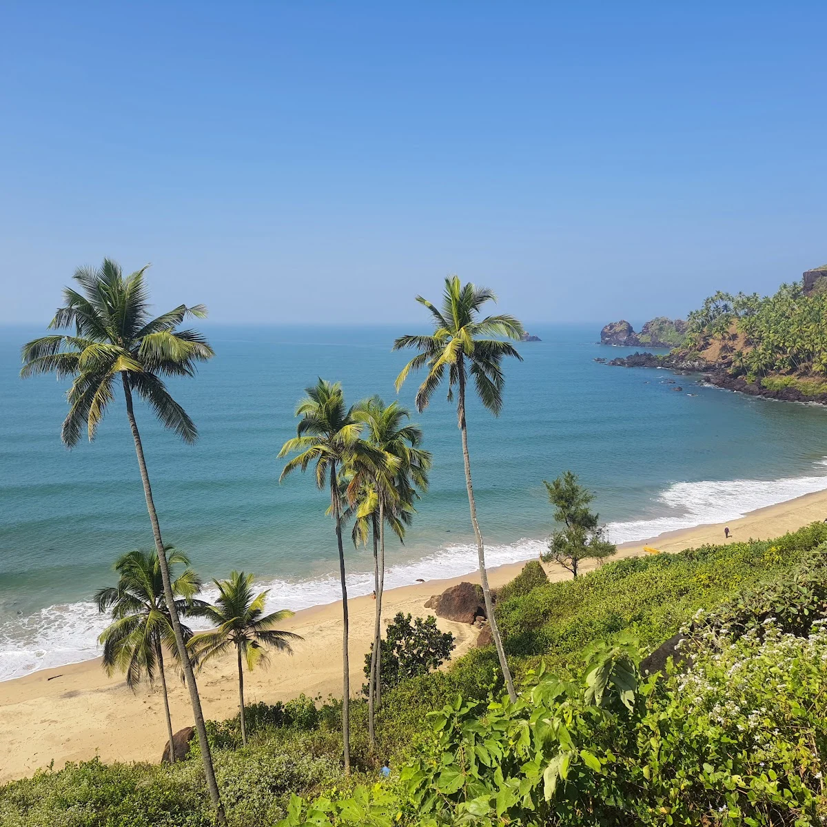 Cabo de Rama Fort | South Goa | Resorts in India