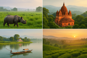 Top Places to Visit in Assam – Complete Travel Guide