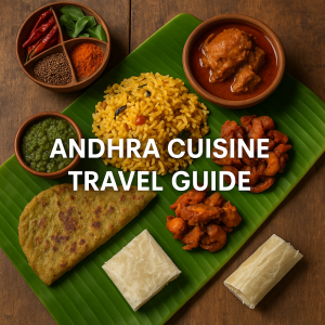 Andhra Cuisine Travel Guide – 10 Must-Try Dishes & Where to Eat (2026)