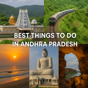 15 Best Things to Do in Andhra Pradesh in 2026