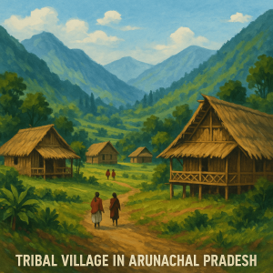 Tribal Village Travel Guide — Arunachal Pradesh (2026)