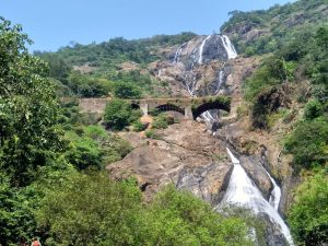 Dudhsagar Falls