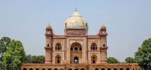 Farrukhnagar Fort